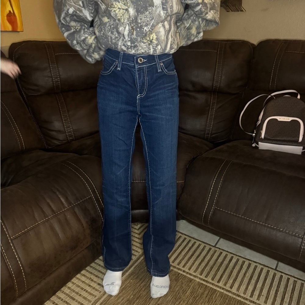 Wrangler jeans